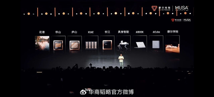 历史已站在中国GPU这边|国产GPU，太不容易|摩尔|寒武纪|摩尔线程|芯片_新浪新闻