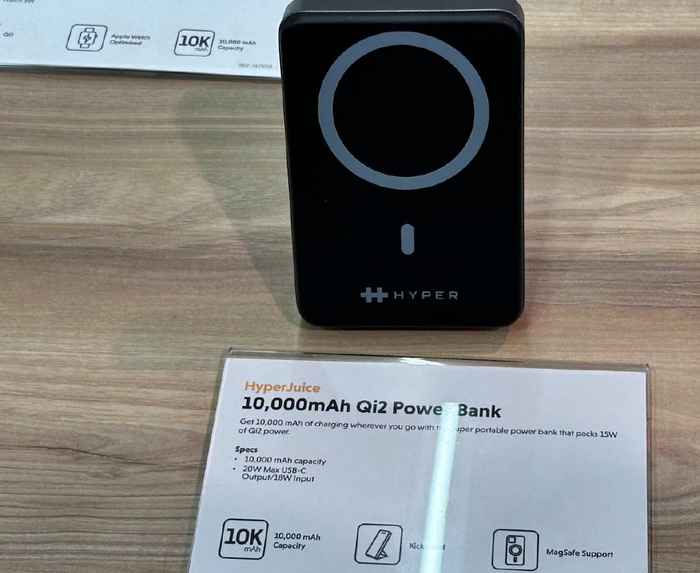 qi2无线充电体验更进一步,揭秘ces 2024各品牌新品__财经头条