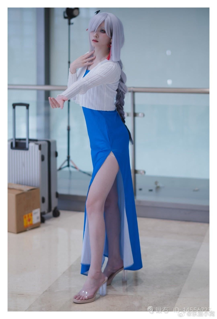 323杭州漫展逛完一天腿都抽筋了