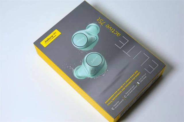 Jabra Elite Active 75t薄荷绿版开箱：清新夏日风，静享沉浸感_财经头条