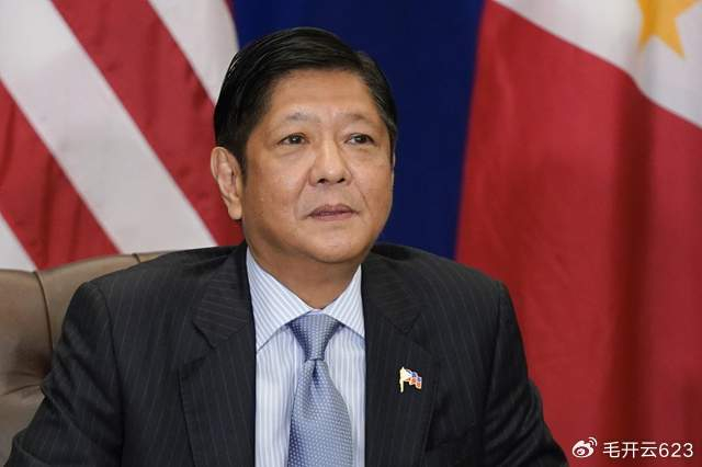 菲律宾总统马科斯,俨然成了今年"香会"上的"臭蛋"