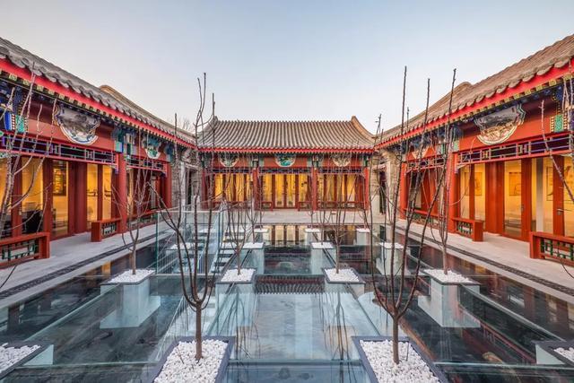 15亿/套北京四合院，63万/㎡上海老洋房，谁才是豪宅之王？