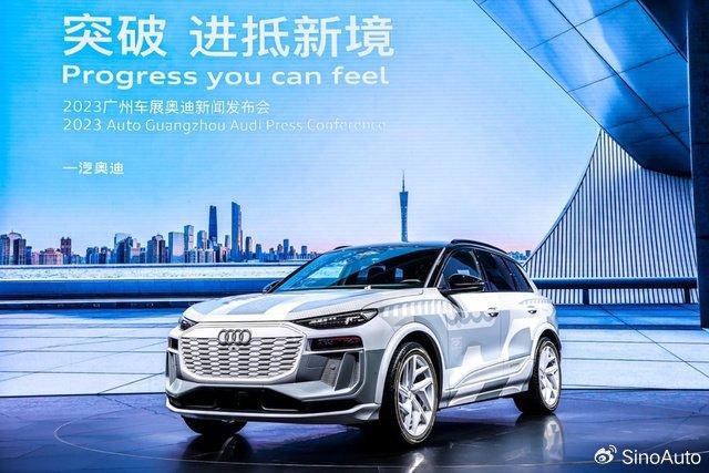 8看一汽大眾2023油電並進銷售超191萬輛新媒體營銷轉化10萬輛