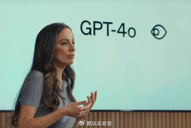 gpt-4o亮相:openai发布了钢铁侠的贾维斯