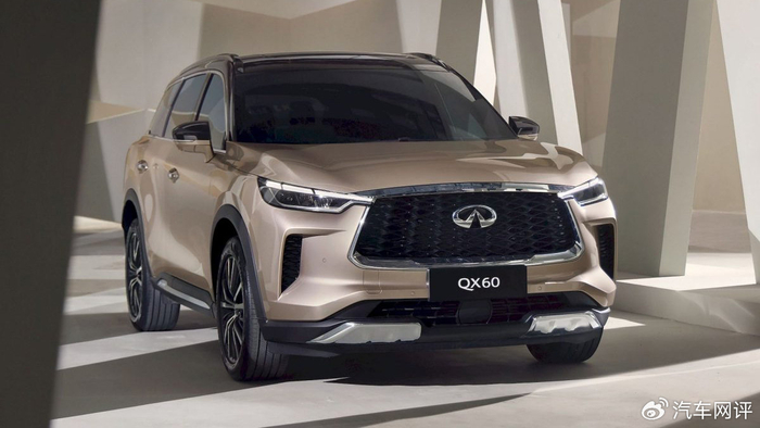 优质"爸总"专属座驾,英菲尼迪qx60很有松弛感