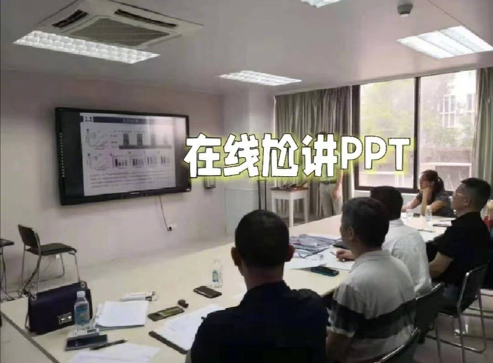 考研复试面试现场回顾