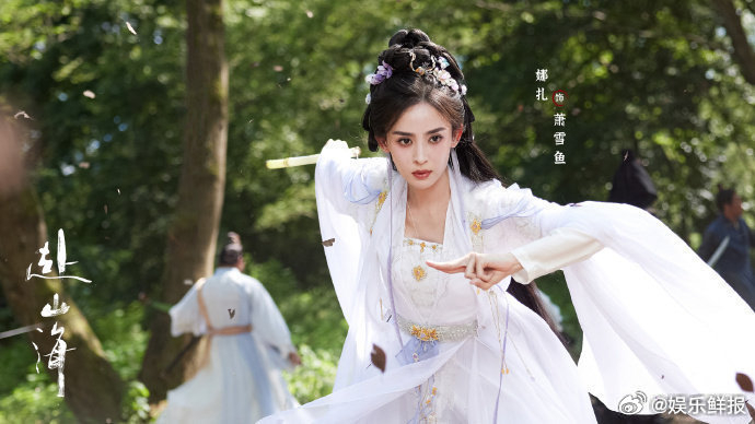 洞庭湖芦苇场分布位置 八百里洞庭原唱揭秘