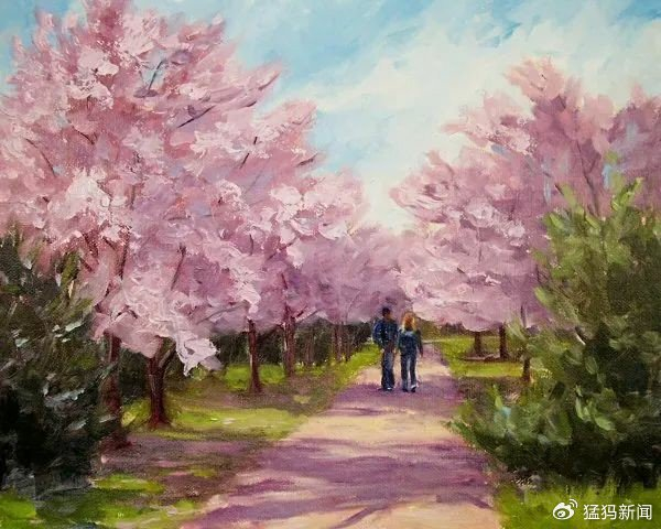 先收藏再看!|春天的味道_新浪新闻