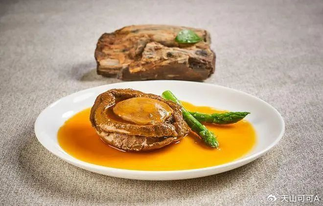 鲍鱼有什么营养和功效