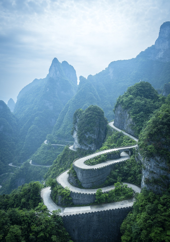 今天我们去湖南看看这片神奇的土地上藏着太多美丽的风景等待我们去