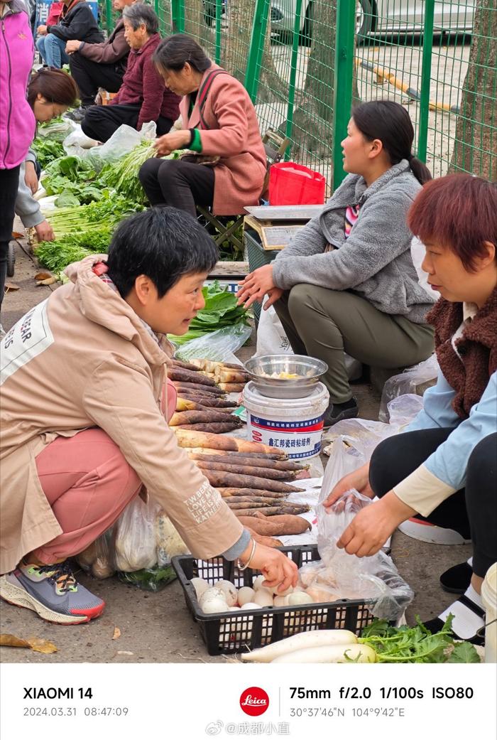 农村路边摊图片