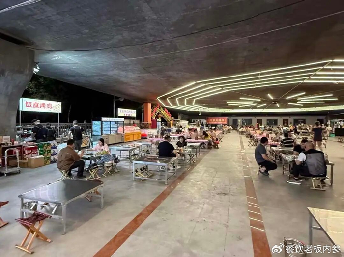 地摊设备暴涨600%,夜市摆摊大军回来了_快讯_第4张_纵横网 地摊设备暴涨600%,夜市摆摊大军回来了_https://www.izongheng.net_快讯_第4张