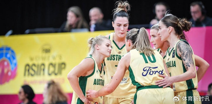 以其出色的发挥,战胜强大的澳大利亚 日本女篮连续命中多个三分球,以