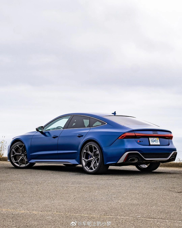 奥迪rs7sportbackperformance