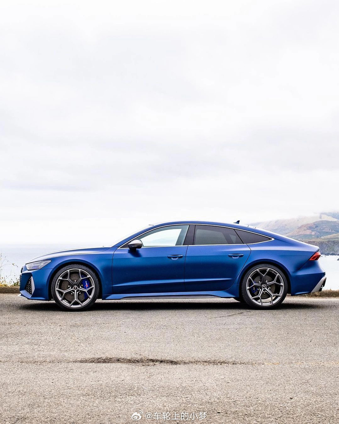 奥迪rs7sportbackperformance