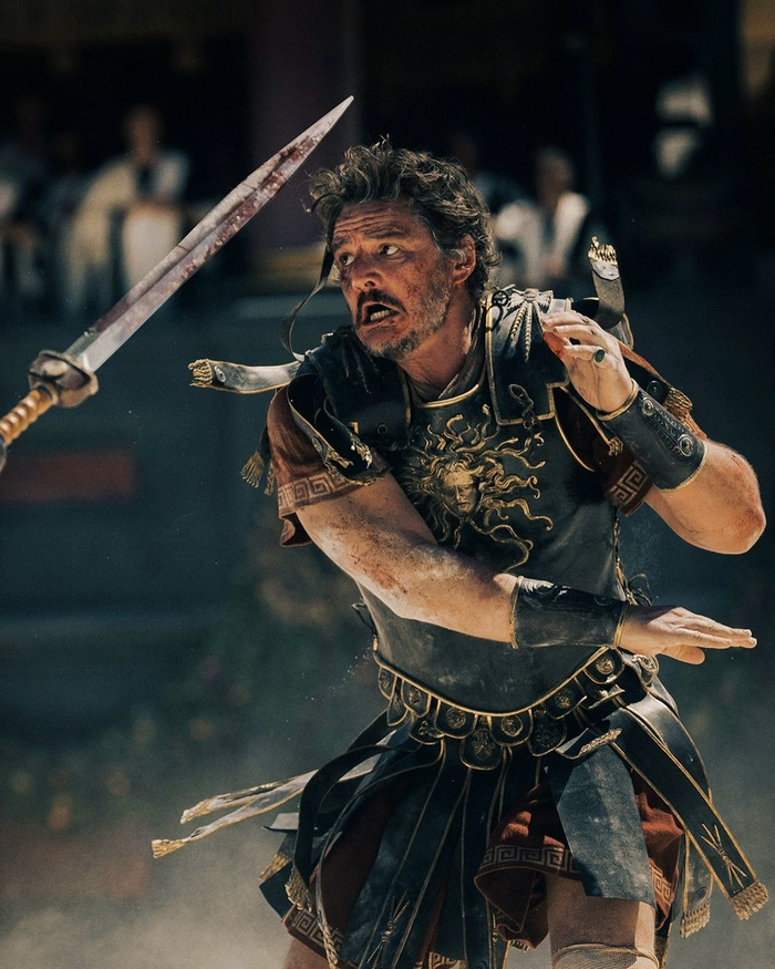 《角斗士2》首曝剧照,将于7月9日放出首支预告!北美定档11月22日上映