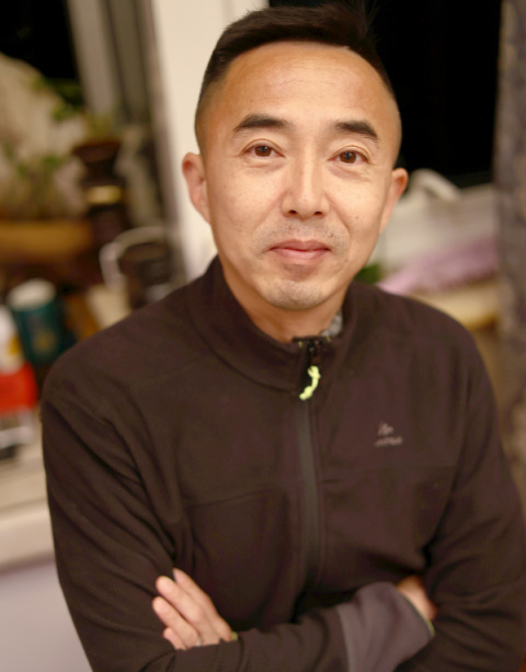 北京三木东霖文化有限公司首席设计师杨涛