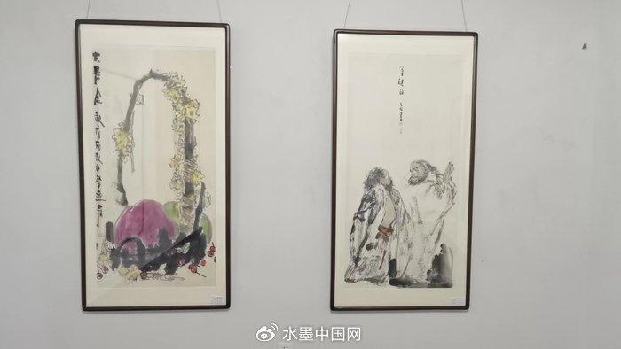 "大美香城—全国中国画名家邀请展"在成都顺易轩