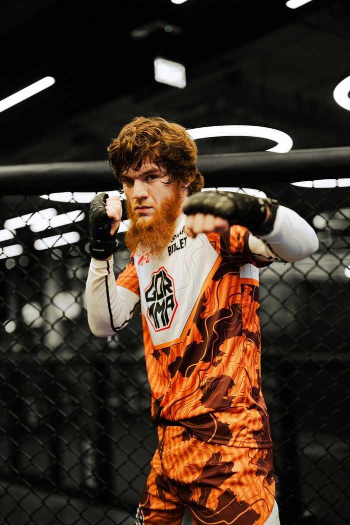 独眼的中量级选手"海盗"沙拉将在本周日进行自己的ufc第二战