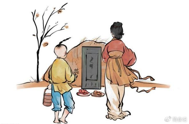 十月一寒衣节记得1忌2吃3不做尊重传统福气自然来