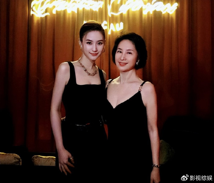 一家店来张集齐赌王三房子女,何超琼实力担当,何超莲美貌担当|赌王|何