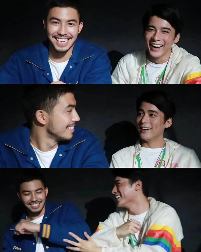 菲律宾剧你好陌生人好喜欢这对啊剧情超甜