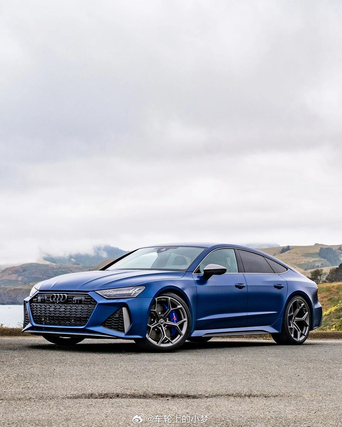 奥迪rs7sportbackperformance