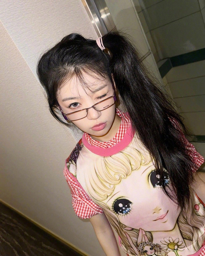 illit成员moka境萌花看一些可爱妹妹