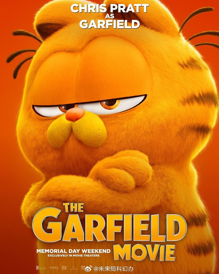 小加菲吸走了我的全部注意力 67