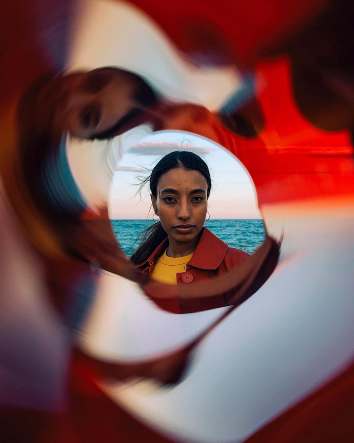 摄影师christopheranderson时尚摄影作品