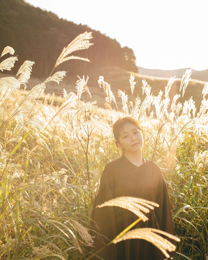 清新舒适的自然光人像 摄影丨sakai takahiro