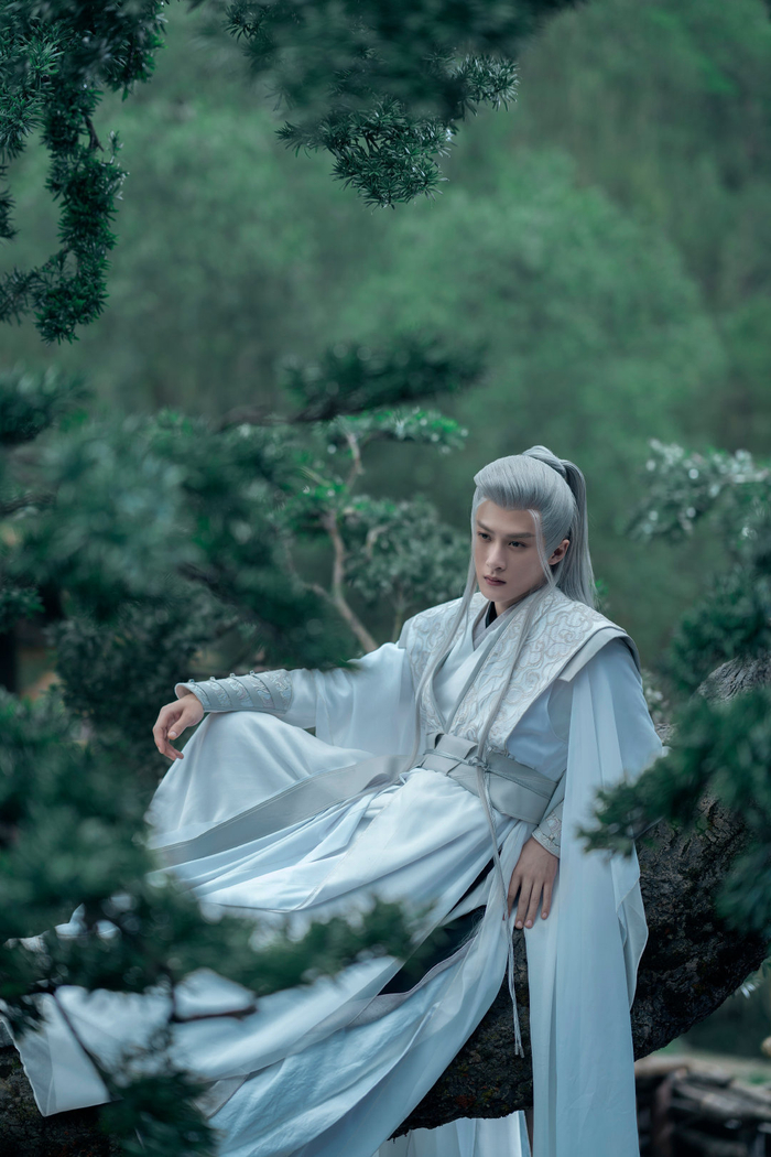 哇趣原来相柳长这样