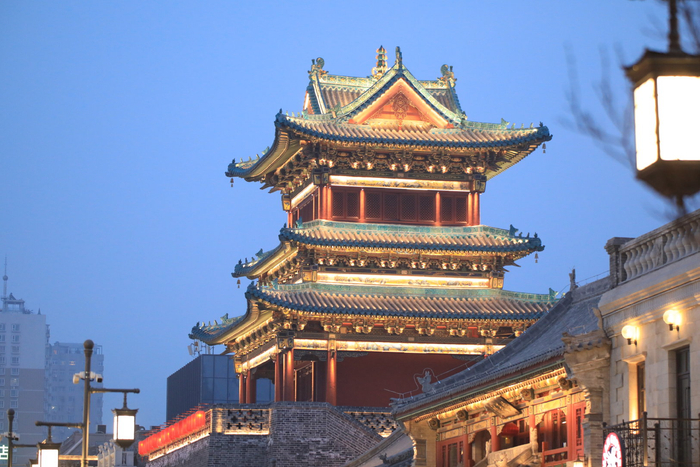 太原旅游策划