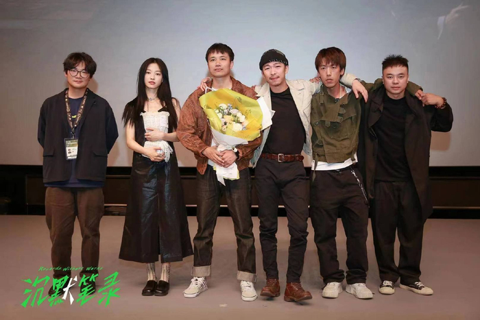 马吟吟主演沉默笔录入围第七届平遥国际电影展藏龙单元