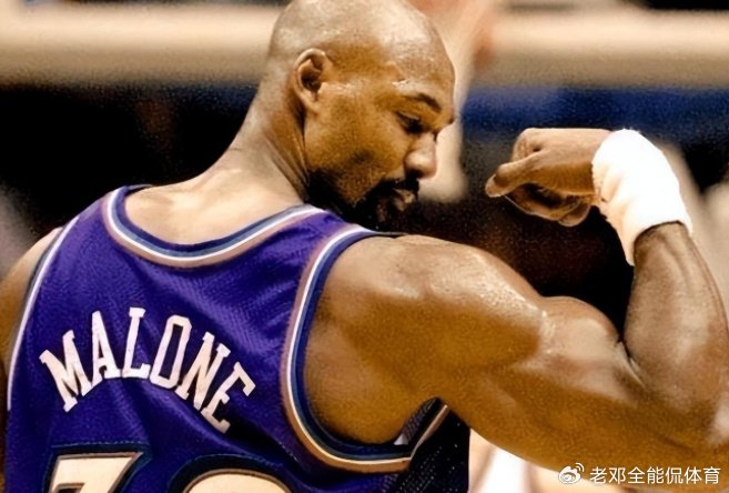 "我若不打nba,就去当健身教练",盘点联盟身材最好5大球星|腹肌|肌肉