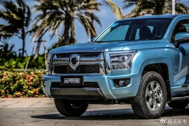 近期即将上市新皮卡盘点,比亚迪蠢蠢欲动,市场内卷加剧|比亚迪|皮卡