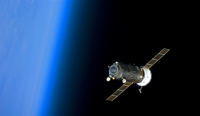 美苏太空竞赛下的产物——"礼炮"号空间站