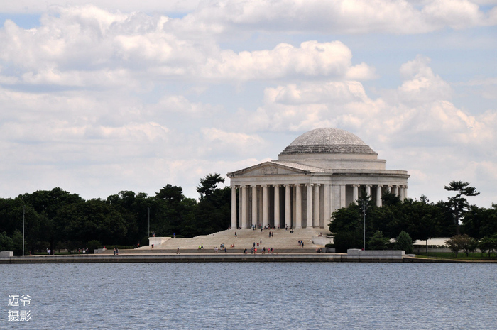 华盛顿随拍-原创摄影|马丁·路德|杰弗逊|纪念堂_新浪新闻