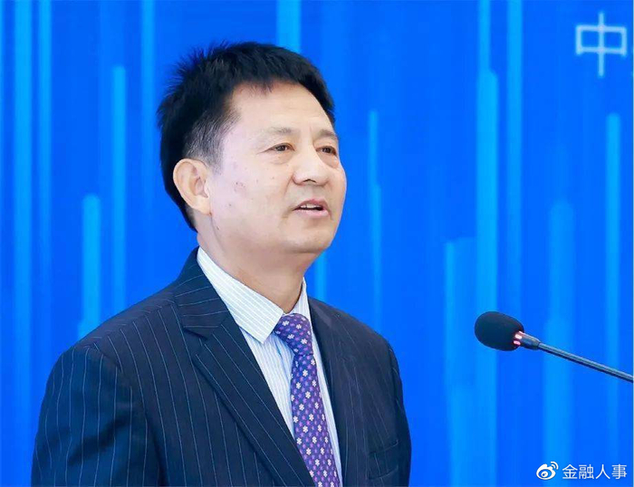 水汝庆卸任 银保监会大型银行部主任王大庆接任中债登董事长|银行监管|王大庆|水汝庆_新浪新闻
