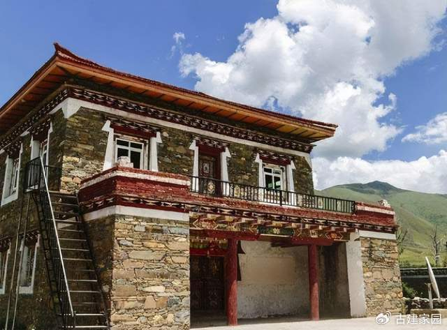 碉房与帐房——青海藏族民居建筑特色|青海|帐房|藏族民居_新浪新闻