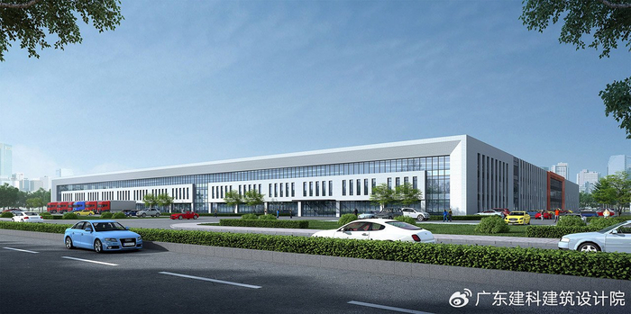 多层钢结构工业厂房的设计理念|钢结构|多层|截面_新浪新闻