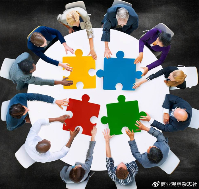 加强协作应对挑战夏季达沃斯论坛凝聚开放合作共识