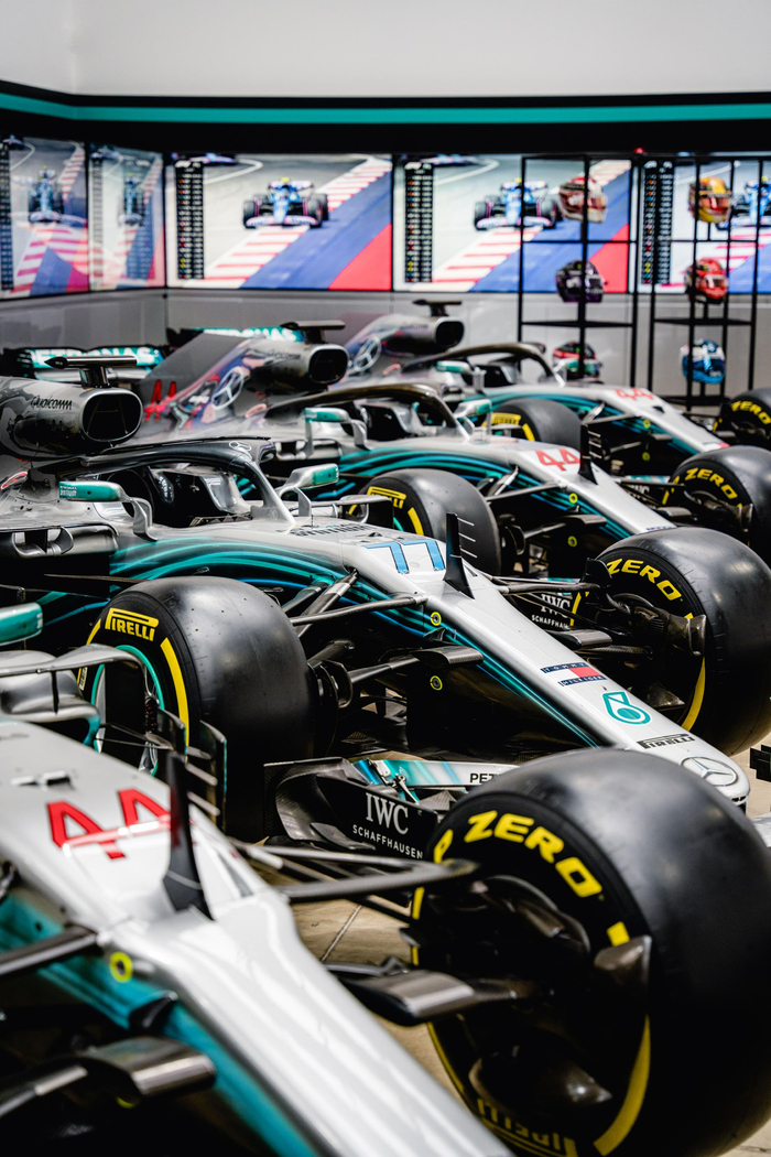 f1赛车|梅赛德斯|f1_新浪新闻