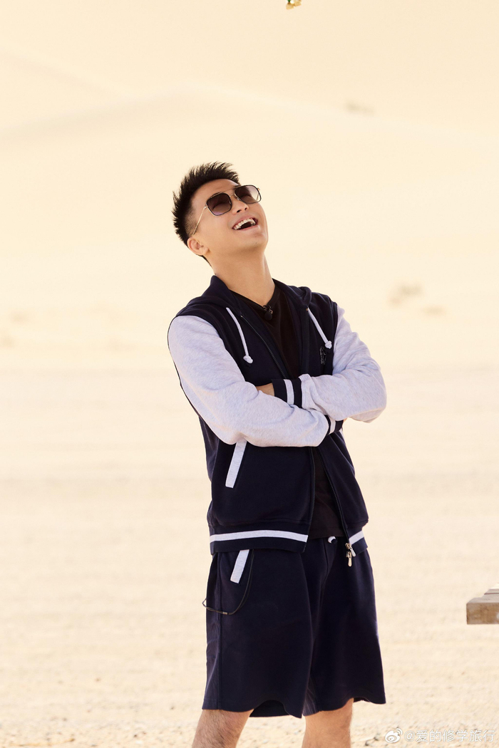 ming奚梦瑶 @何猷君marioho 67爱上你,是瞬间的不经意,我想成为你