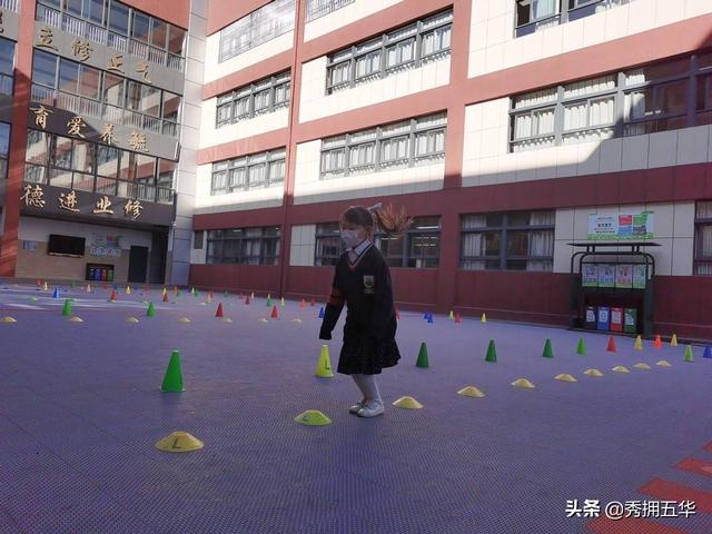 昆明红旗小学德润校区图片