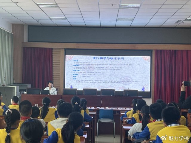 中医药文化走进北京市顺义区沿河中心小学校|顺义区|沿河|小学校_新浪