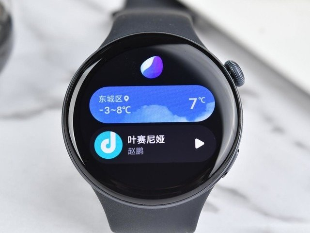 vivo watch 3全面评测:融入蓝血的有颜实力派|通信|智能手表|表盘