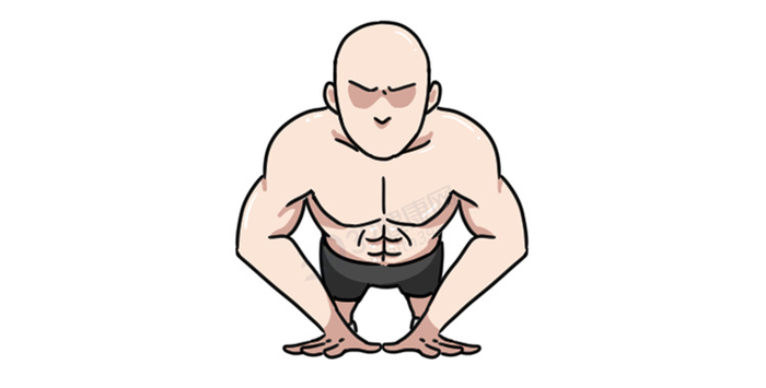 实话实说经常做俯卧撑的人3大好处不会太久到男人可以试试