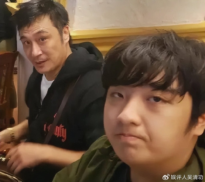 吴镇宇批评向佐会影响儿子费曼的安全向华强又被黑化了