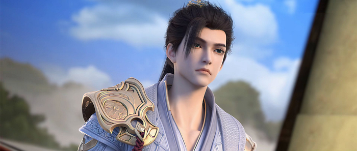 精修| 荒天帝石昊 横屏壁纸 ………………………………__财经头条